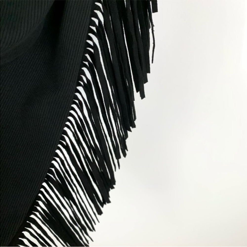 Topshop Fringe Dress - Picture 10 of 11
